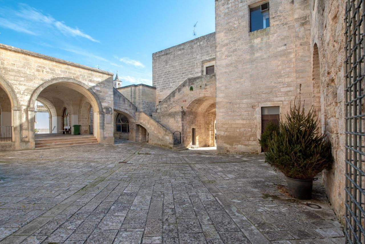 Apartments Alba Lilia - Puglia Salento Nociglia Luaran gambar