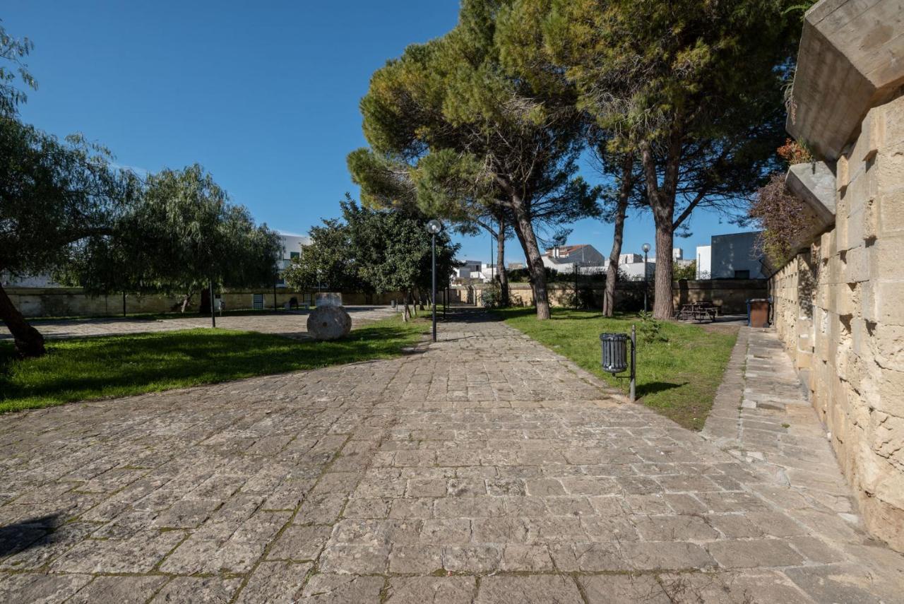 Apartments Alba Lilia - Puglia Salento Nociglia Luaran gambar