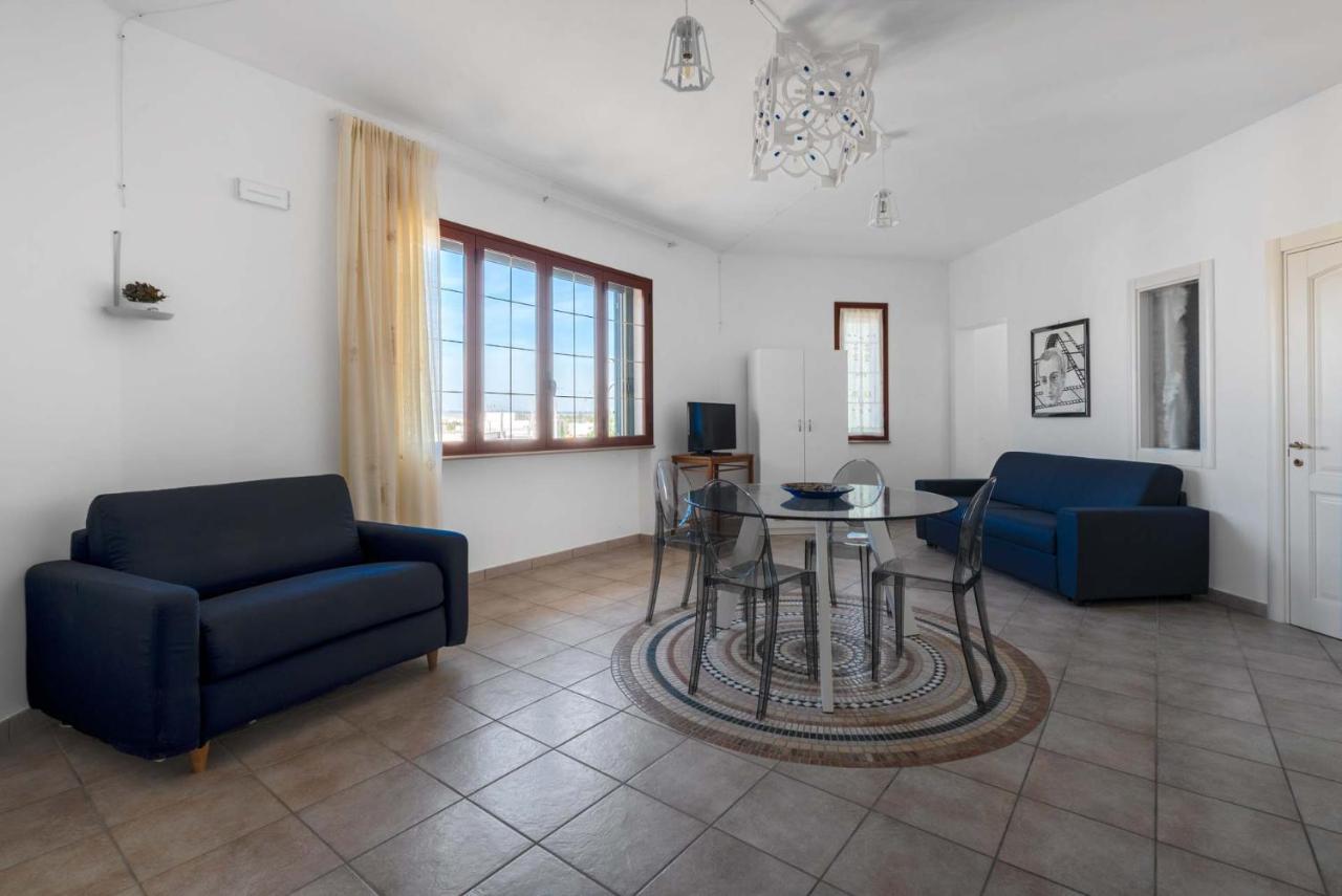 Apartments Alba Lilia - Puglia Salento Nociglia Luaran gambar
